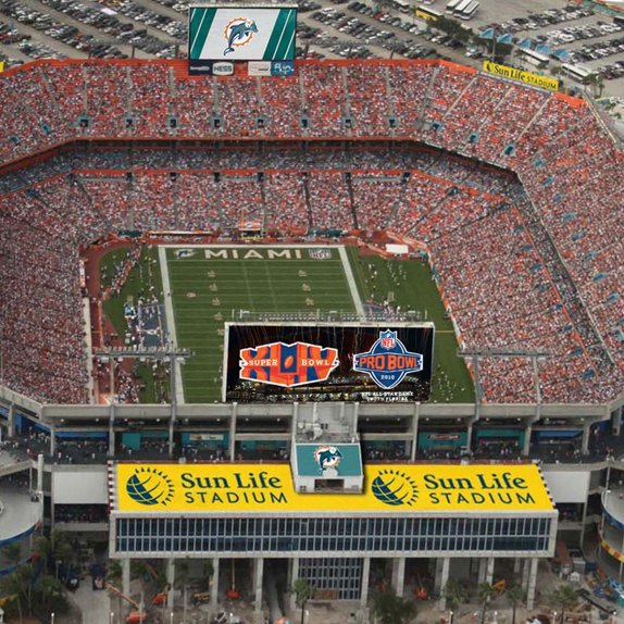 Sun Life Stadium