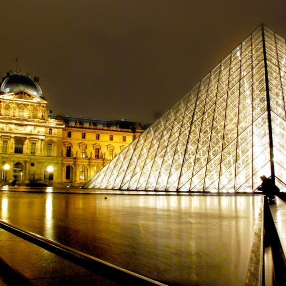 le Louvre