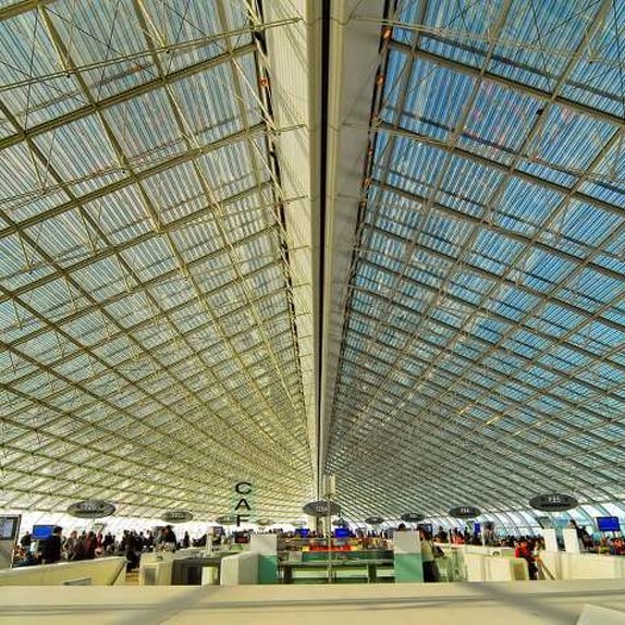 Aéroport Charles de Gaulle