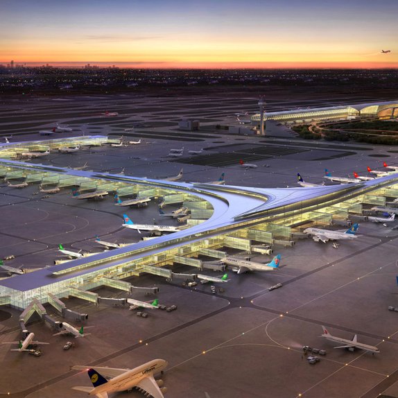 Shanghai Airport