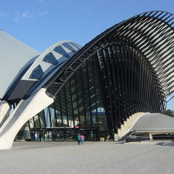 Lyon Airport