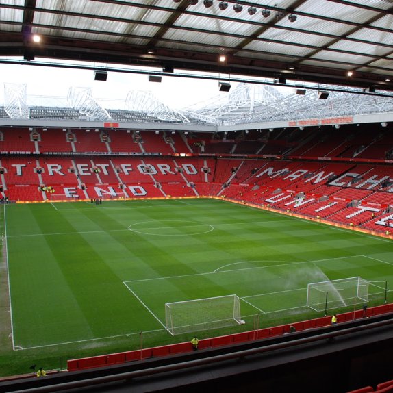 Old Trafford